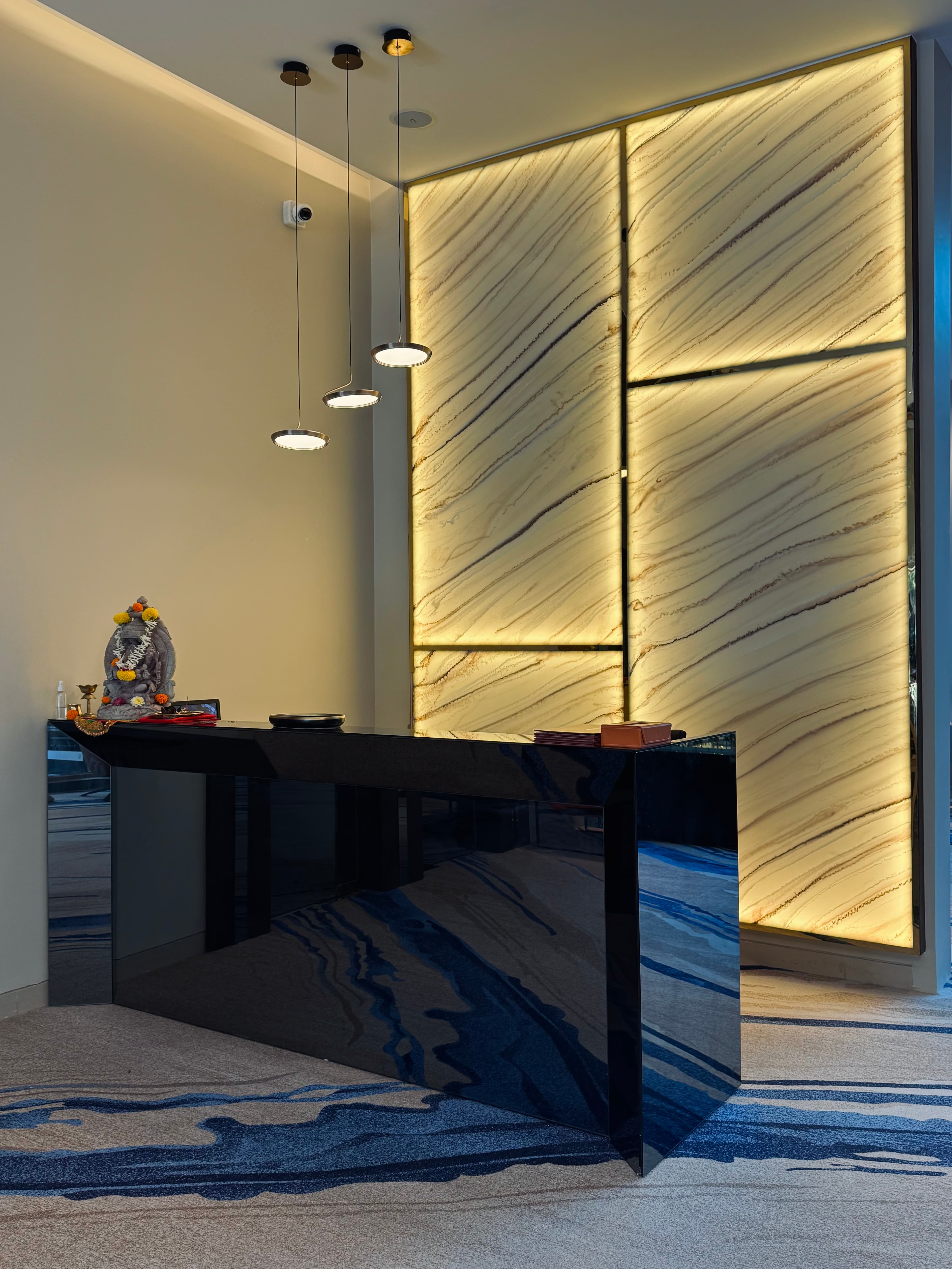 Sales office