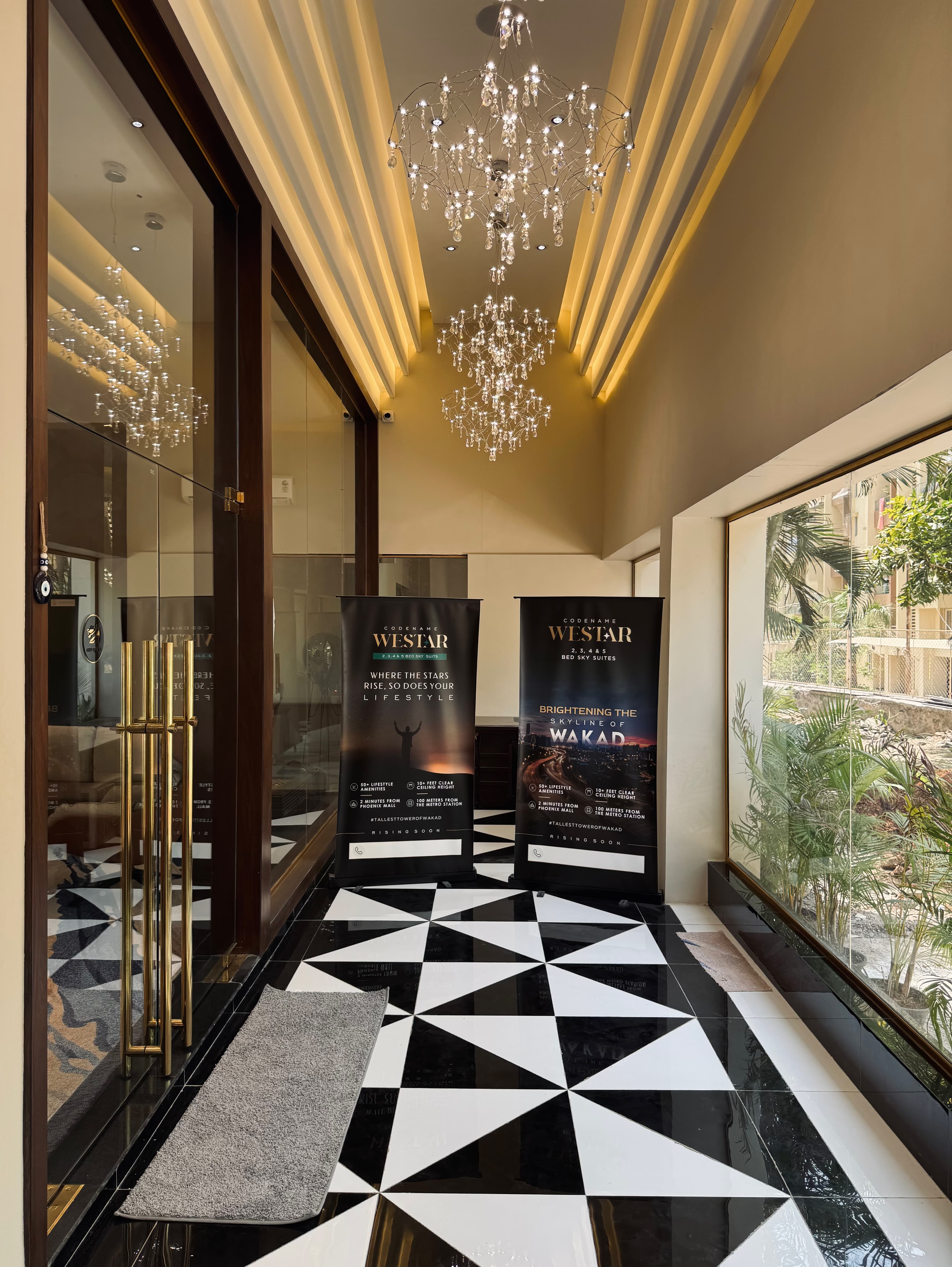 Sales office